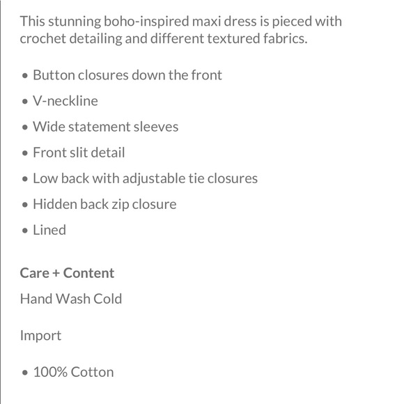 Free People Summer Girl Dress ⭐️2x Host Pick ⭐️ - Picture 7 of 8